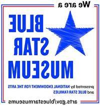 蓝星博物馆标志