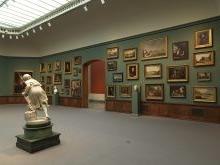新面貌的安装观:塞缪尔·F.B. 莫尔斯的卢浮宫画廊，2013年